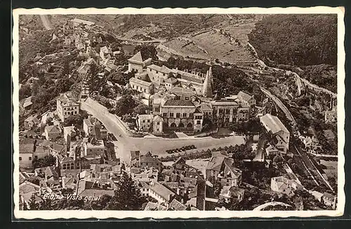 AK Cintra, Vista geral