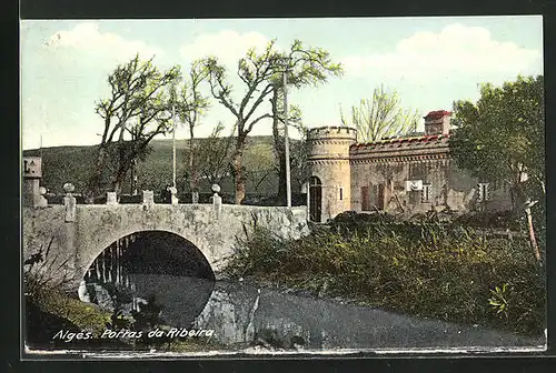 AK Algés, Portas da Ribeira