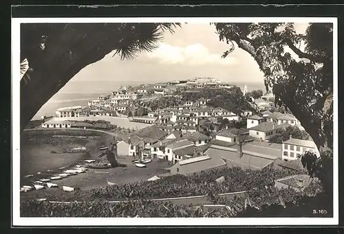 AK Madeira, Camara de Lobos