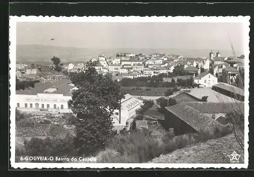 AK Gouveia-O, Bairro do Castelo