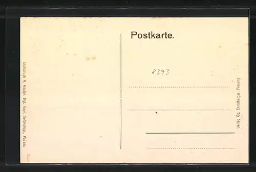 AK Freyung v. Wald, Teilansicht