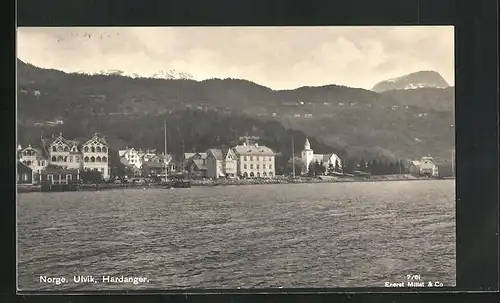 AK Ulvik, Hardanger, Kirche