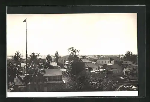 AK Beira, Panorama, Bird`s Eye View