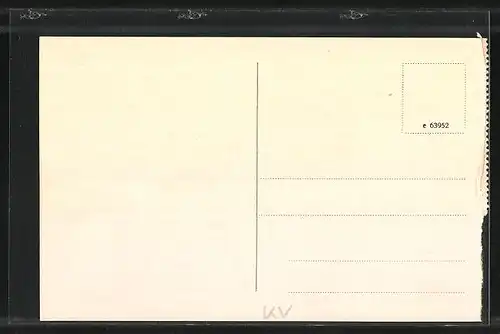 AK S. Vicente, Monte cara
