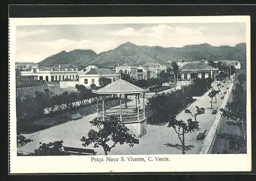 AK S. Vicente, Praca Nova