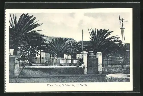 AK S. Vicente, Eden Park