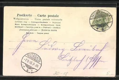 AK Reichseinigungskriege, General Francois beim Sturm auf die Spicherer HÖhen 1870