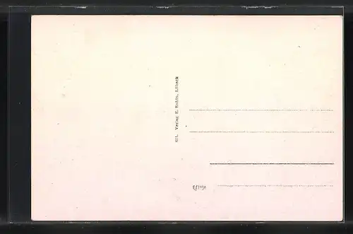 AK Westerland /Sylt, Strandpartie bei Wellengang