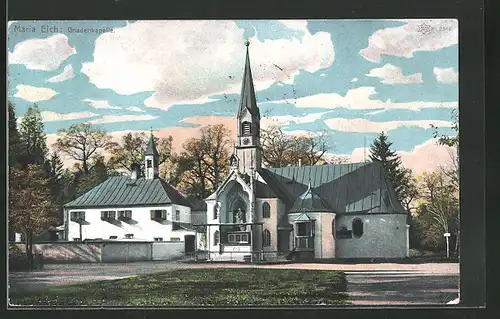 AK Planegg, Gnadenkapelle Maria Eich