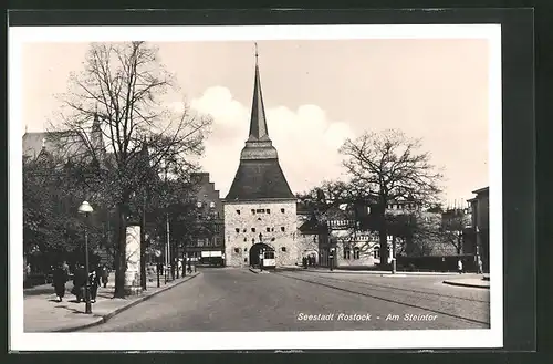 AK Rostock, Am Steintor