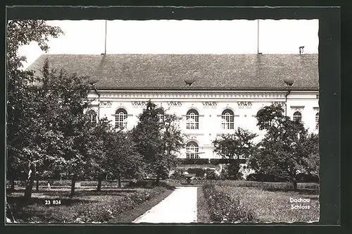 AK Dachau, Schloss