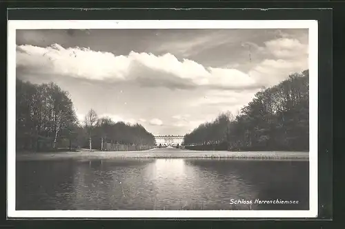 AK Herrenchiemsee, Schloss Herrenchiemsee