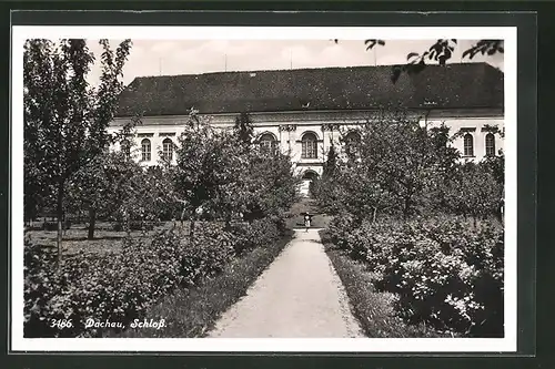 AK Dachau, Schloss