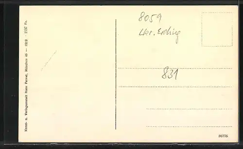 AK Wartenberg, Sanatorium