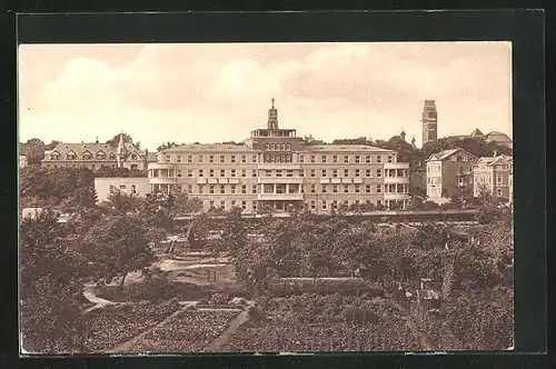 AK Darmstadt, Krankenhaus Diakonissenhaus Elisabethenstift