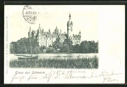 AK Schwerin, Panorama