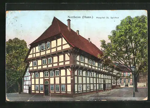 AK Northeim, Hospital St. Spiritus