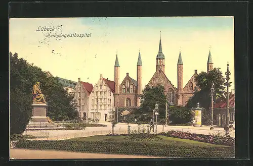 AK Lübeck, Heiligengeisthospital