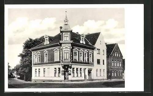 AK Gütersloh, Gasthaus Türmer, Königstrasse 35