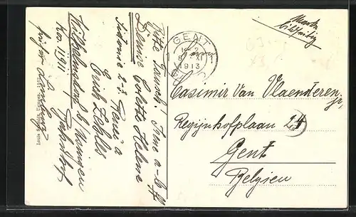 AK Usingen / Taunus, Marktplatz in der Neustadt