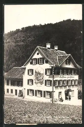 AK Brunnadern, Pension-Ferienheim A. Wirt