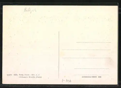 AK Civitanova Marche, Corso Umberto I