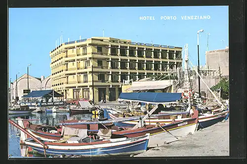 AK Canea, Hotel Porto Veneziano