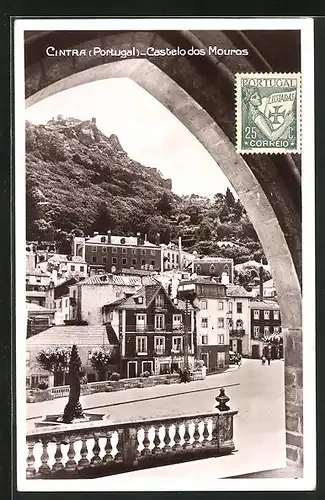 AK Cintra, Castelo dos Mouros