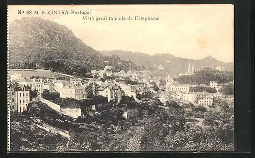 AK Cintra, Vista Geral tomada da Estephania