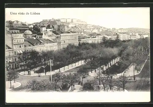 AK Lisboa, Uma Vista