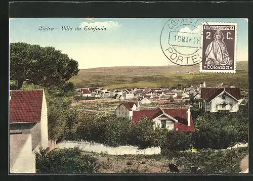 AK Cintra, Villa de Estefania