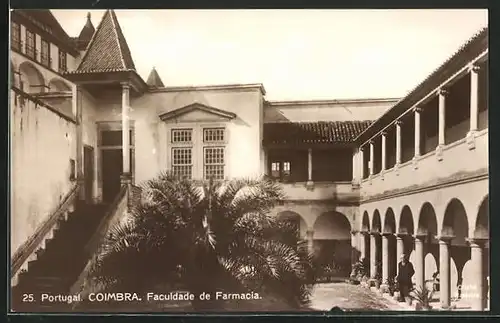 AK Coimbra, Faculdade de Farmacia