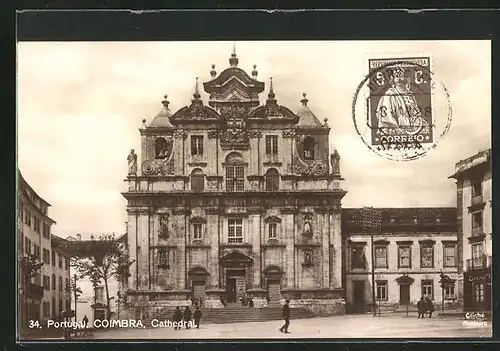 AK Coimbra, Cathedral