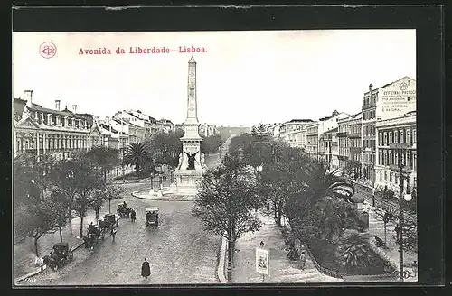 AK Lisboa, Avenida da Liberdade