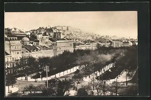 AK Lisboa, Uma Vista