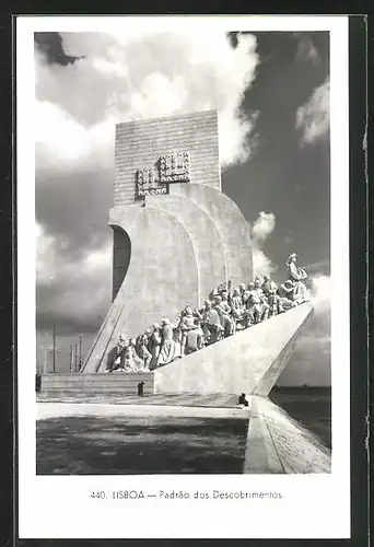AK Lisboa, Padrao dos Descobrimentos