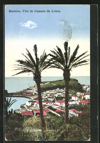 AK Camara de Lobos, la Vila