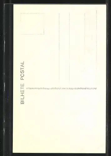 AK Cintra, Fachada principal do Palacio da Pena