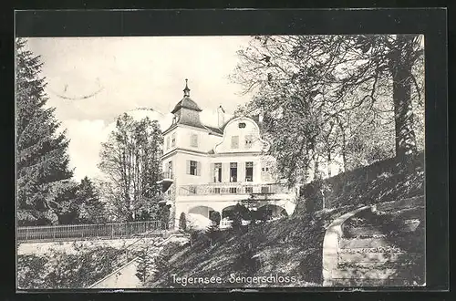 AK Tegernsee, Sengerschloss