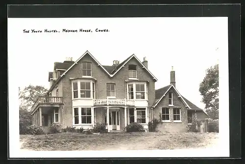 AK Cowes, The Youth Hostel, Medham House