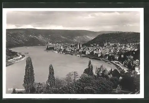 AK Boppard, Gesamtansicht