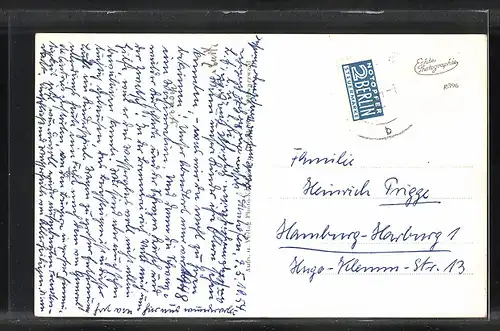 AK Ottenhöfen i. Schwarzwald, Totalansicht