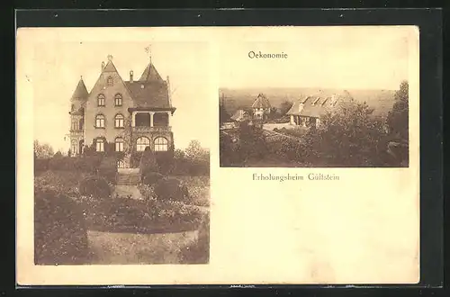 AK Gültstein, Erholungsheim Gültstein