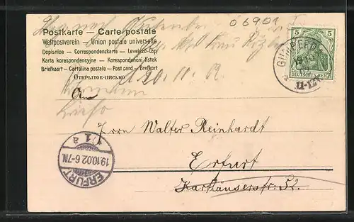 AK Gumperda i. Th., Gesamtansicht