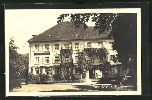 AK Badenweiler, Park-Hotel