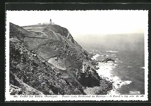 AK Cabo da Roca, Ponto mais Ocidental da Europa