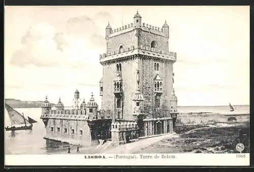 AK Lisboa, Torre de Belem