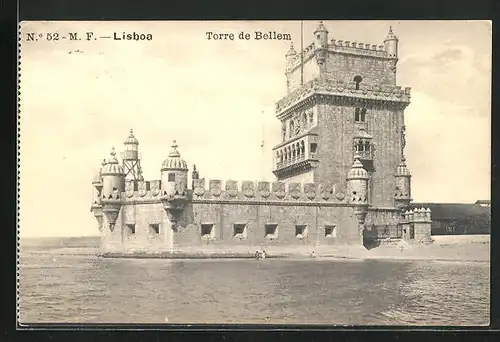 AK Lisboa, Torre de Bellem