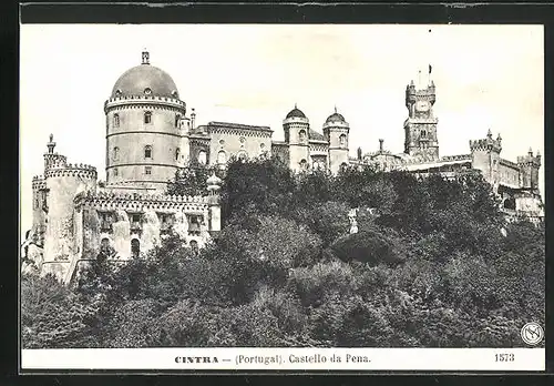 AK Cintra, Castello da Pena