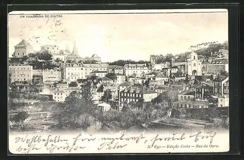 AK Cintra, Panorama